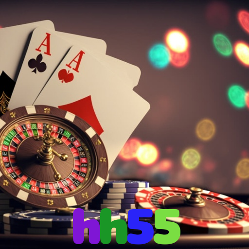 hh55：Aposte no futebol, jogue poker e conquiste vitórias épicas!