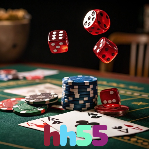 hh55：Aposte no futebol, jogue poker e conquiste vitórias épicas!