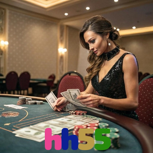 hh55：Aposte nas melhores slots e conquiste prêmios como nunca!