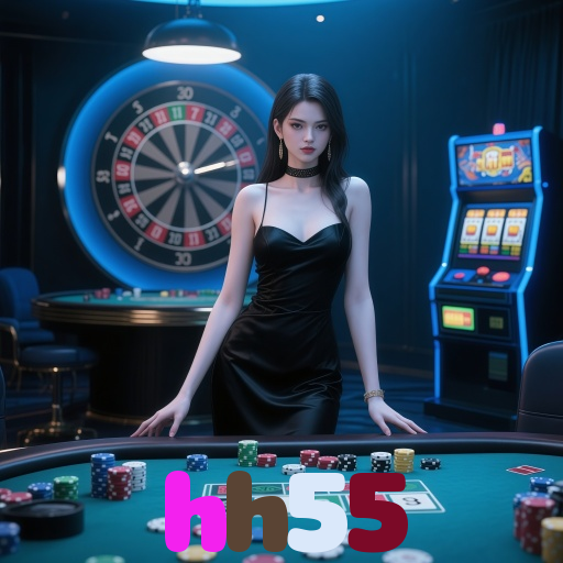 hh55：Aposte no futebol, jogue poker e conquiste vitórias épicas!