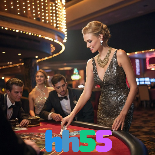 hh55：Aposte nas melhores slots e conquiste prêmios como nunca!