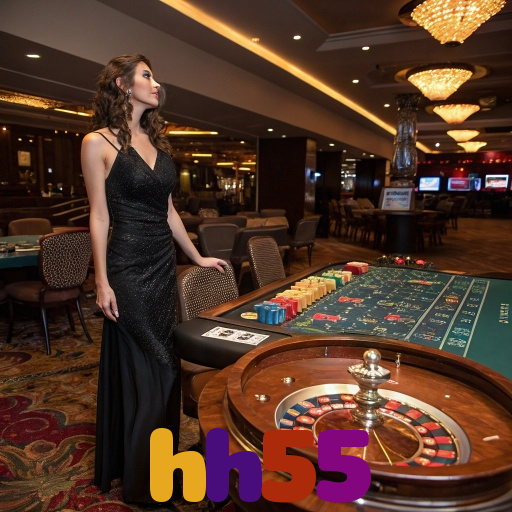 hh55：Jogue poker, aposte no futebol e ganhe em grandes jogos de cassino!