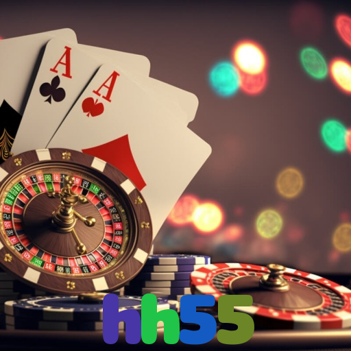 hh55:Aposte nas melhores slots e conquiste prêmios como nunca!
