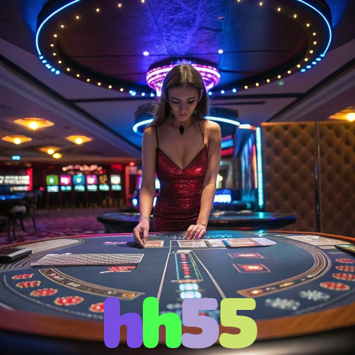 hh55：Jogue poker, aposte no futebol e ganhe em grandes jogos de cassino!