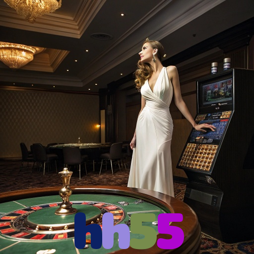 hh55:Aposte nas melhores slots e conquiste prêmios como nunca!