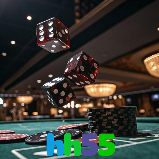 hh55：Aposte no futebol, jogue poker e conquiste vitórias épicas!