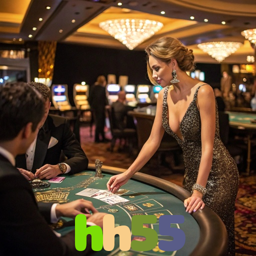 hh55：Aposte nas melhores slots e conquiste prêmios como nunca!