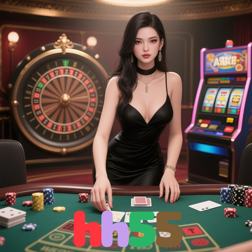 hh55:Jogue poker, aposte no futebol e ganhe em grandes jogos de cassino!