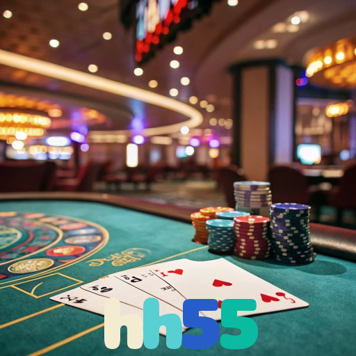 hh55:Aposte no futebol, jogue poker e conquiste vitórias épicas!