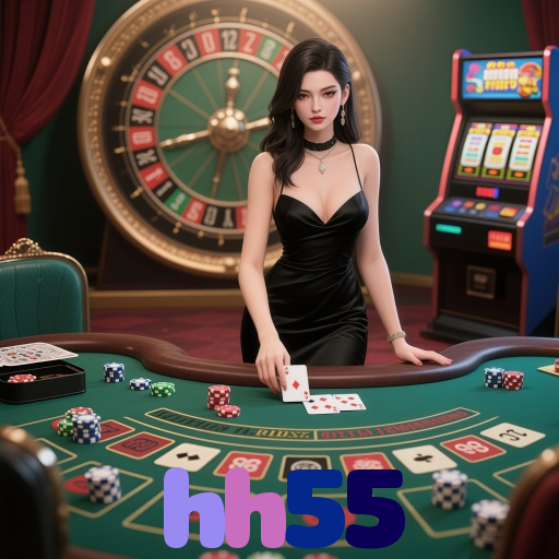 hh55：Aposte no futebol, jogue poker e conquiste vitórias épicas!