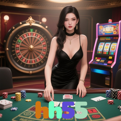 hh55：Jogue poker, aposte no futebol e ganhe em grandes jogos de cassino!