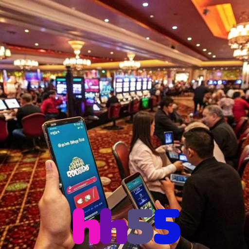 hh55：Jogue poker, aposte no futebol e ganhe em grandes jogos de cassino!