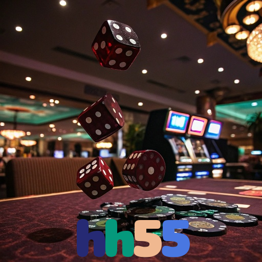 hh55：Jogue poker, aposte no futebol e ganhe em grandes jogos de cassino!