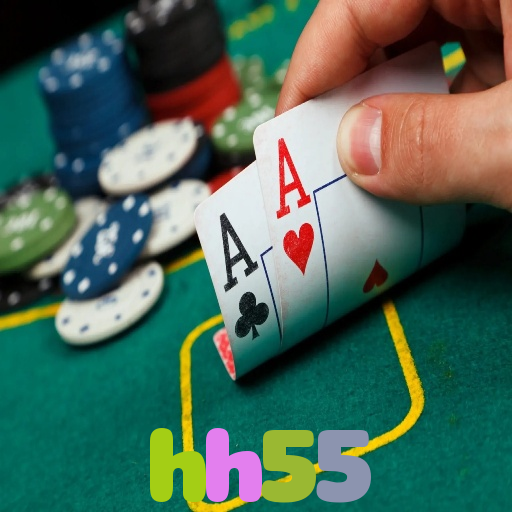 hh55：Aposte no futebol, jogue poker e conquiste vitórias épicas!