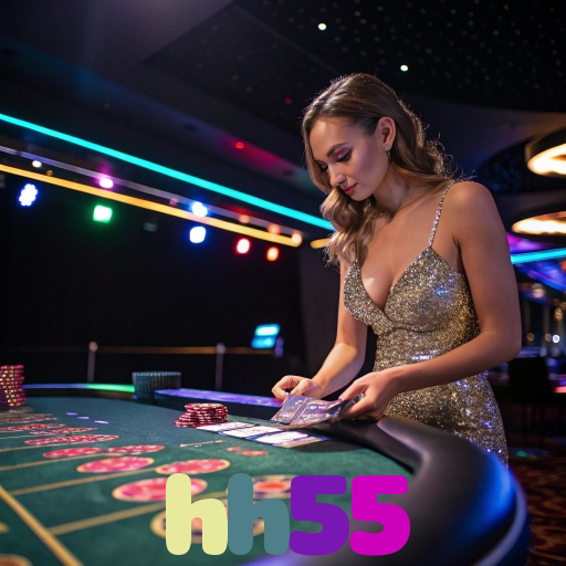 hh55：Jogue poker, aposte no futebol e ganhe em grandes jogos de cassino!
