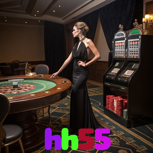 hh55：Aposte nas melhores slots e conquiste prêmios como nunca!