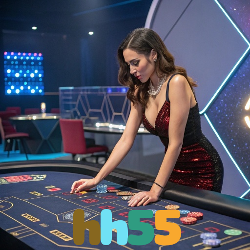 hh55:Aposte nas melhores slots e conquiste prêmios como nunca!