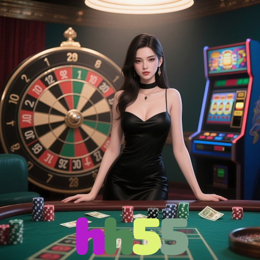 hh55：Aposte no futebol, jogue poker e conquiste vitórias épicas!
