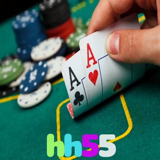 hh55：Aposte nas melhores slots e conquiste prêmios como nunca!