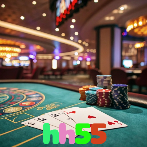 hh55:Aposte nas melhores slots e conquiste prêmios como nunca!