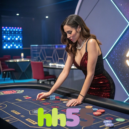 hh55：Aposte no futebol, jogue poker e conquiste vitórias épicas!