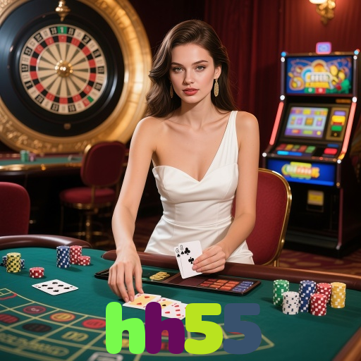 hh55：Jogue poker, aposte no futebol e ganhe em grandes jogos de cassino!