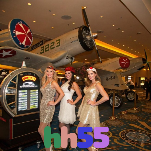 hh55：Aposte nas melhores slots e conquiste prêmios como nunca!