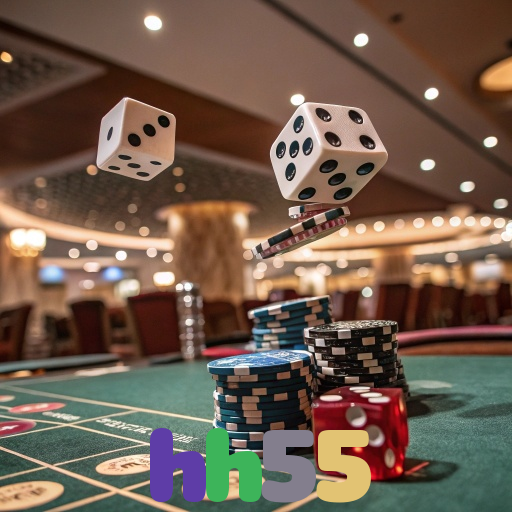 hh55：Aposte no futebol, jogue poker e conquiste vitórias épicas!