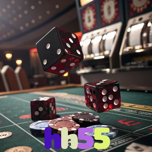 hh55：Aposte nas melhores slots e conquiste prêmios como nunca!