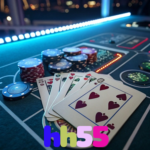 hh55：Aposte no futebol, jogue poker e conquiste vitórias épicas!