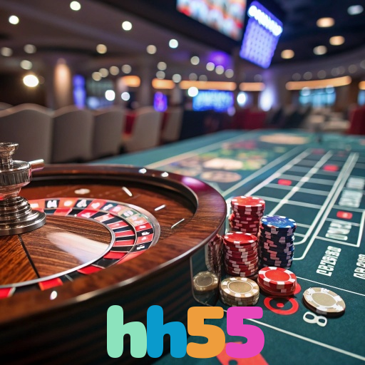 hh55：Aposte no futebol, jogue poker e conquiste vitórias épicas!