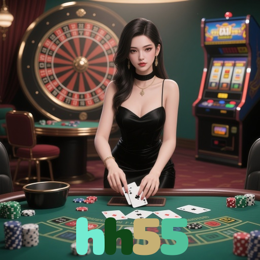 hh55：Aposte no futebol, jogue poker e conquiste vitórias épicas!