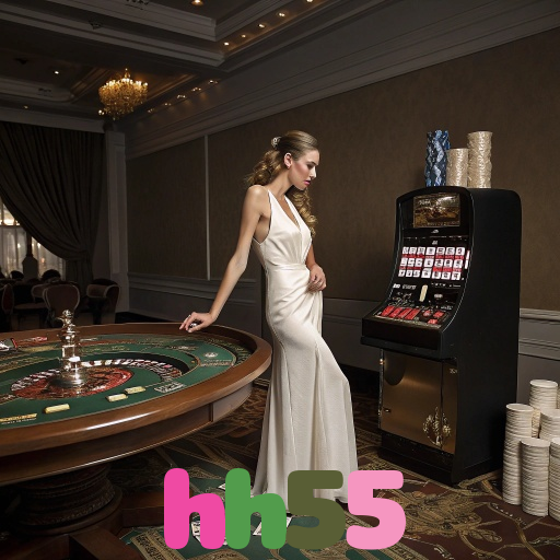 hh55：Aposte nas melhores slots e conquiste prêmios como nunca!