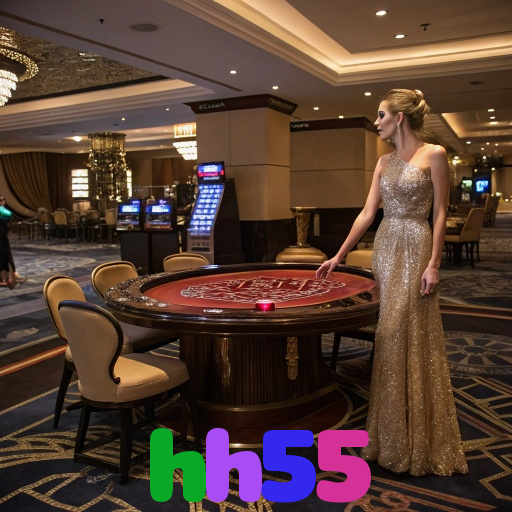 hh55：Aposte nas melhores slots e conquiste prêmios como nunca!
