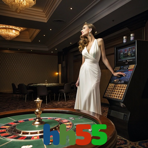 hh55：Aposte nas melhores slots e conquiste prêmios como nunca!