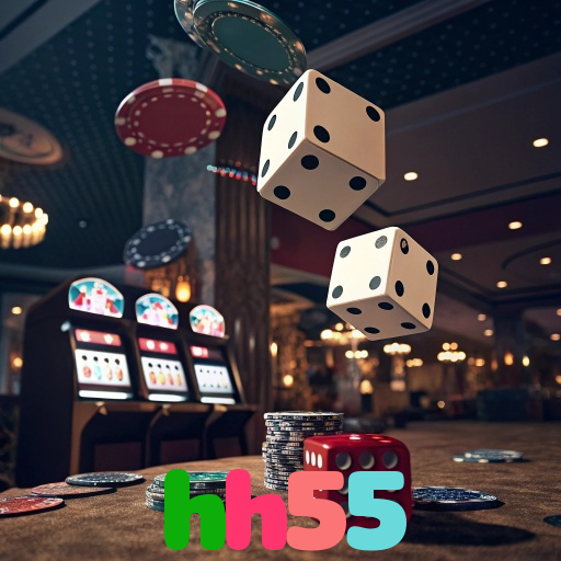 hh55：Aposte nas melhores slots e conquiste prêmios como nunca!