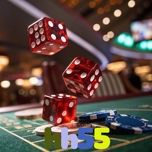 hh55：Aposte no futebol, jogue poker e conquiste vitórias épicas!