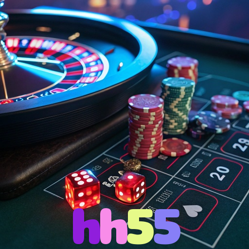hh55：Aposte nas melhores slots e conquiste prêmios como nunca!