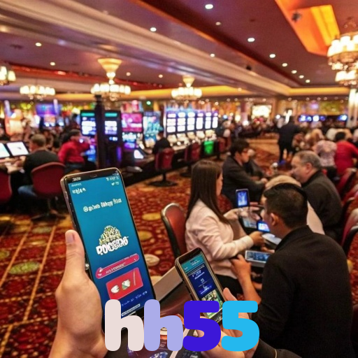 hh55：Aposte nas melhores slots e conquiste prêmios como nunca!