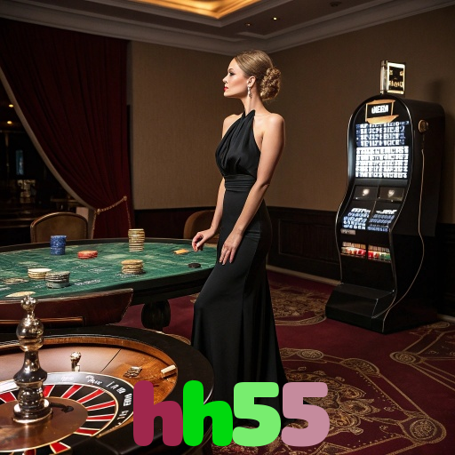 hh55：Aposte nas melhores slots e conquiste prêmios como nunca!