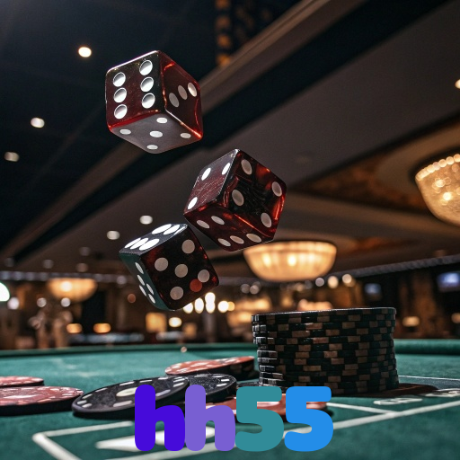 hh55：Aposte nas melhores slots e conquiste prêmios como nunca!