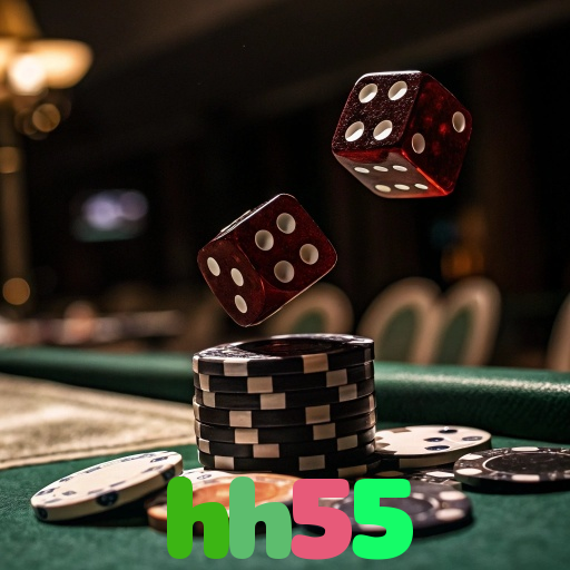 hh55：Aposte no futebol, jogue poker e conquiste vitórias épicas!