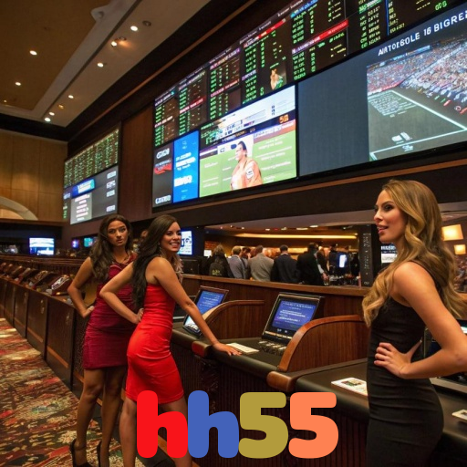 hh55：Aposte no futebol, jogue poker e conquiste vitórias épicas!