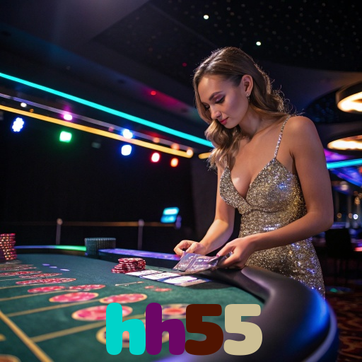 hh55：Aposte no futebol, jogue poker e conquiste vitórias épicas!