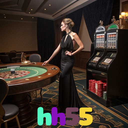 hh55：Aposte no futebol, jogue poker e conquiste vitórias épicas!