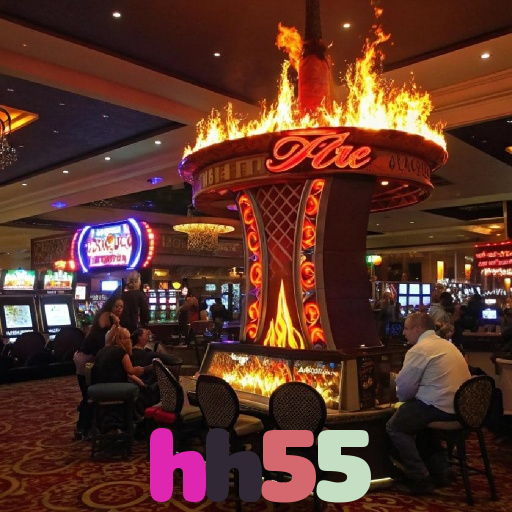 hh55:Aposte nas melhores slots e conquiste prêmios como nunca!