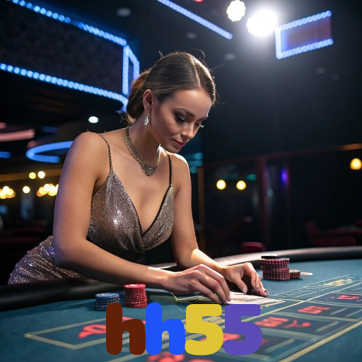 hh55：Jogue poker, aposte no futebol e ganhe em grandes jogos de cassino!