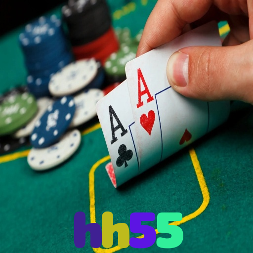 hh55：Aposte no futebol, jogue poker e conquiste vitórias épicas!