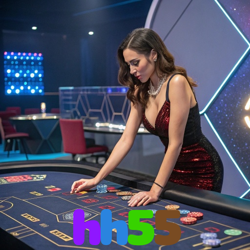 hh55：Jogue poker, aposte no futebol e ganhe em grandes jogos de cassino!