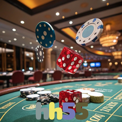hh55：Jogue poker, aposte no futebol e ganhe em grandes jogos de cassino!